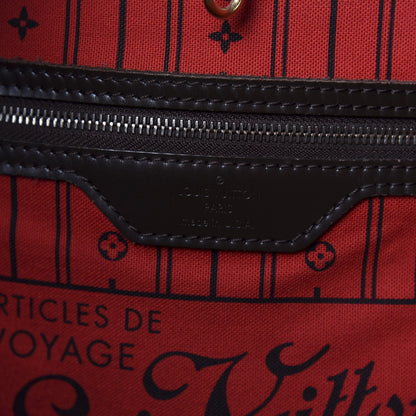 Louis Vuitton Damier Ebene Neverfull MM 8 of 10