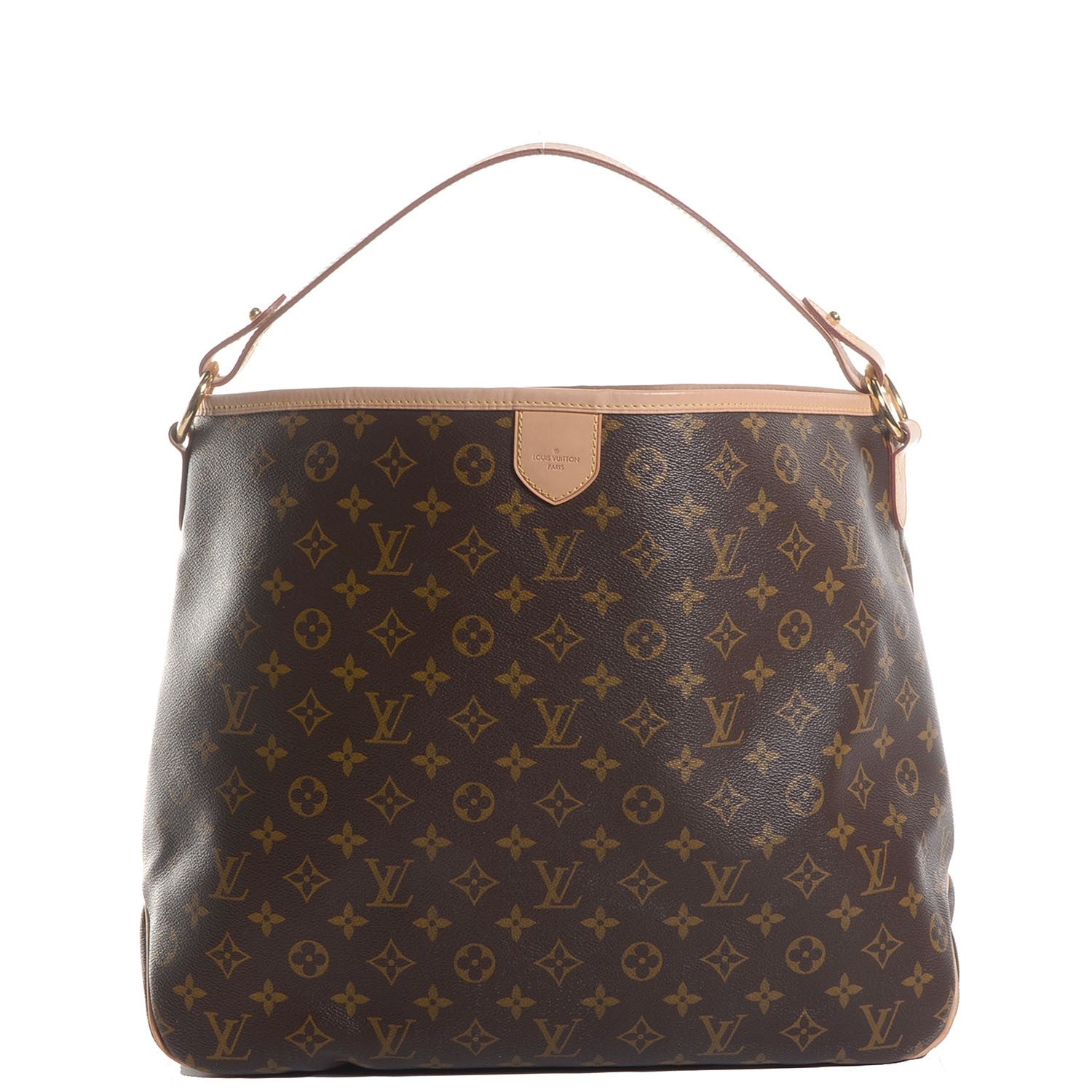 Louis Vuitton Monogram Delightful MM 1 of 9