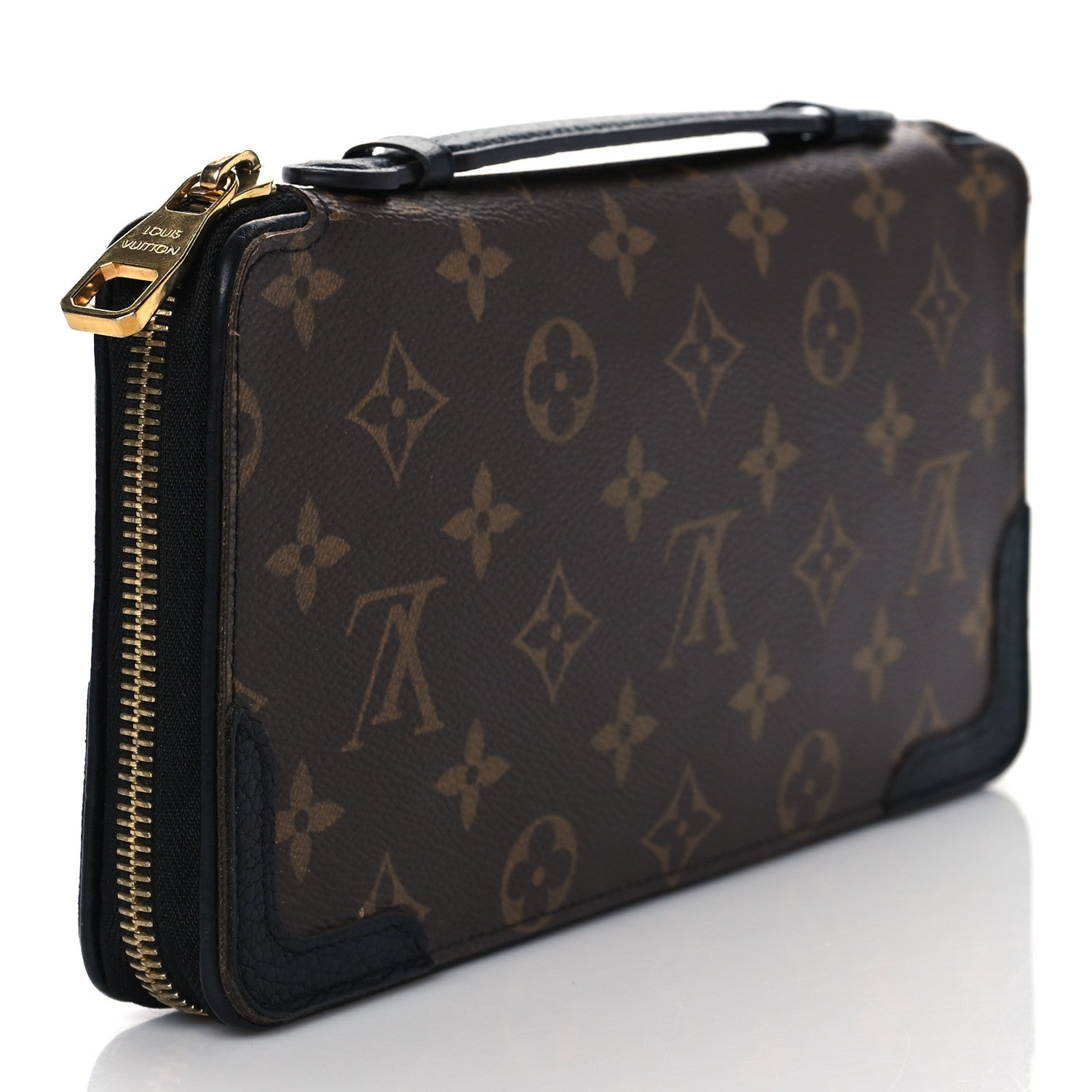 Louis Vuitton Monogram Daily Organizer Black 4 of 10