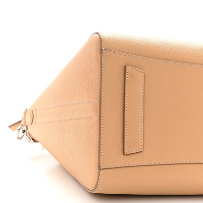 Givenchy Sugar Goatskin Medium Antigona Light Beige 8 of 9