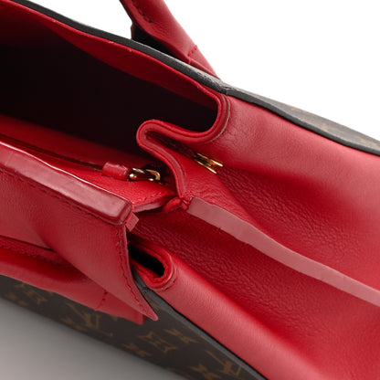 Louis Vuitton Monogram Florine Cherry 19 of 21