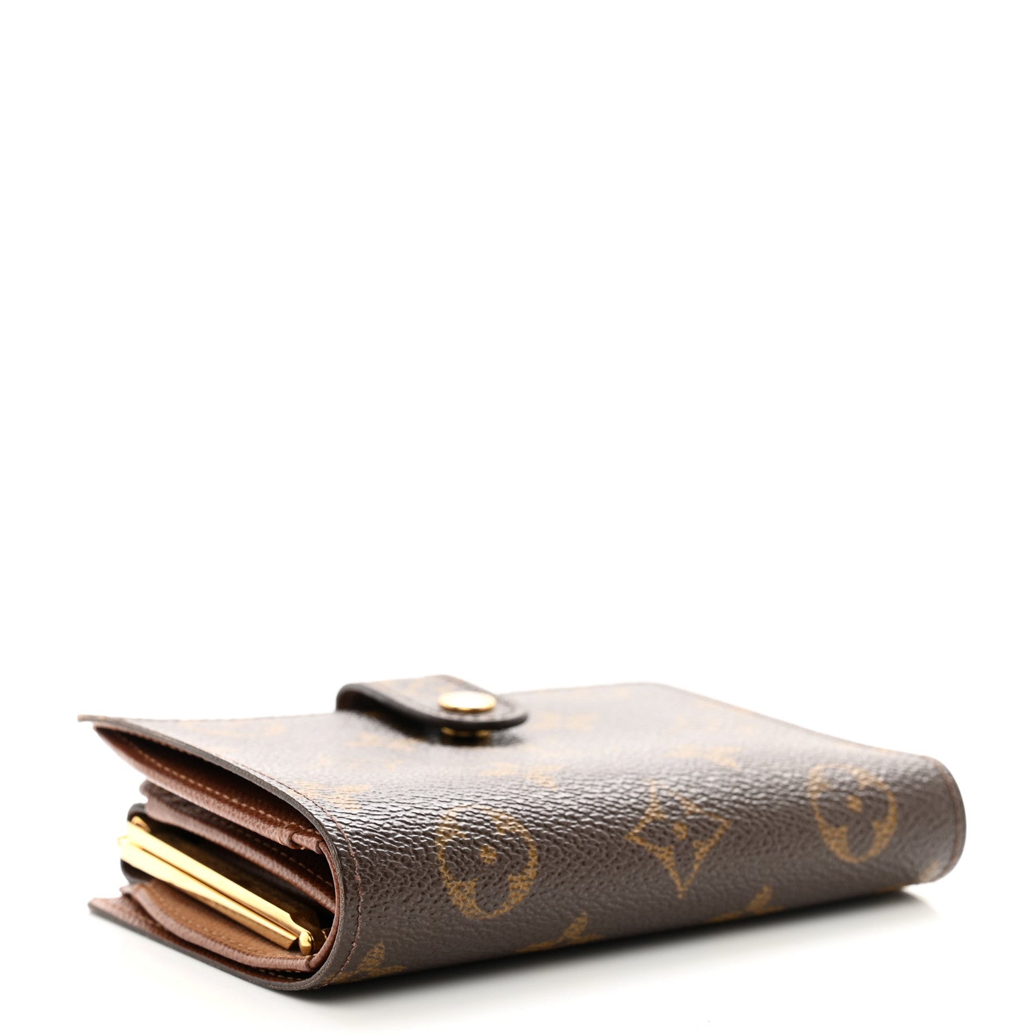 Louis Vuitton Monogram French Purse Wallet 4 of 8