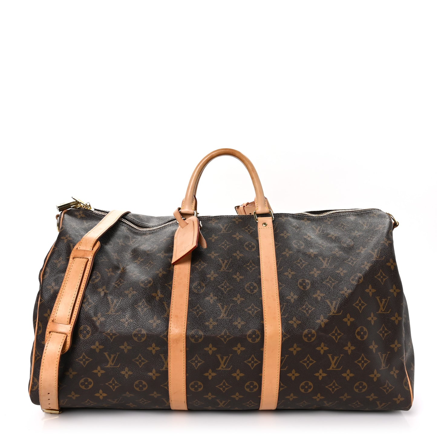 Monogram Keepall Bandouliere 55