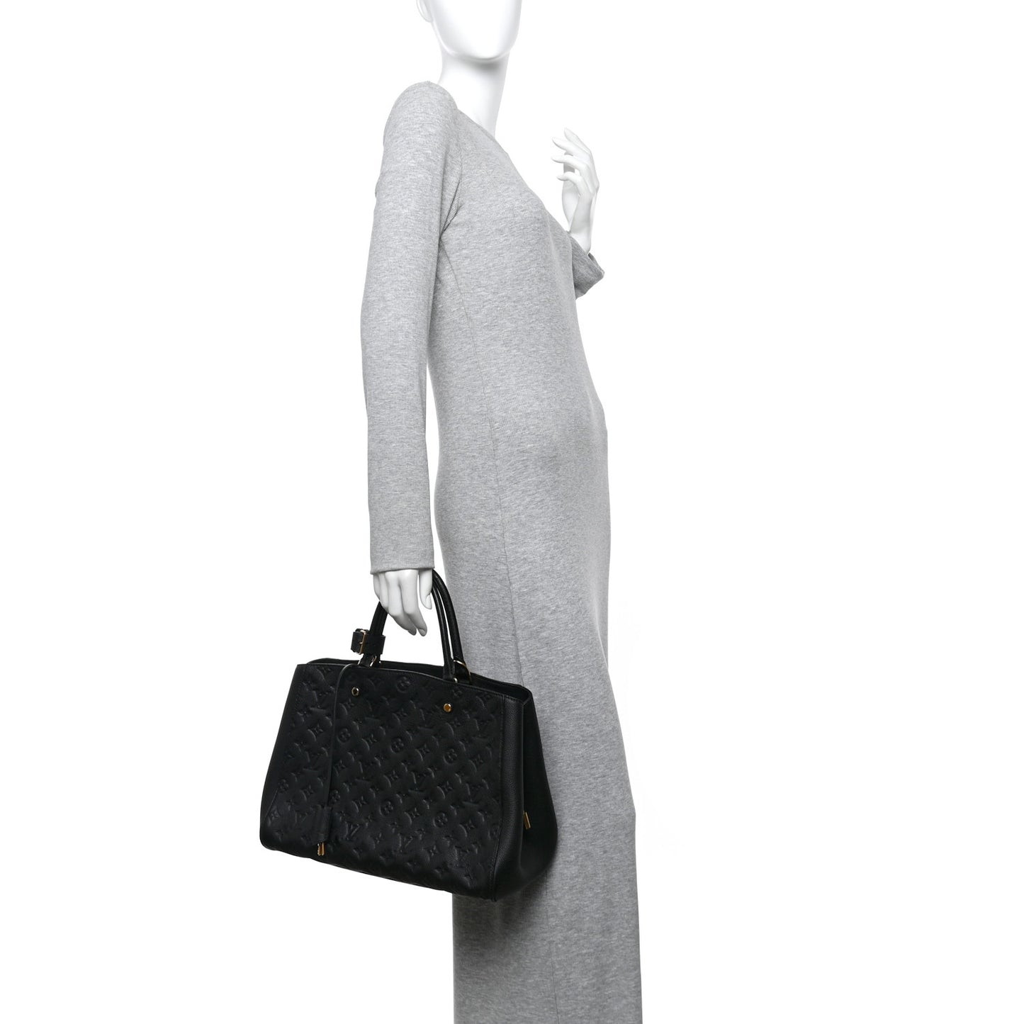 Empreinte Montaigne GM Black