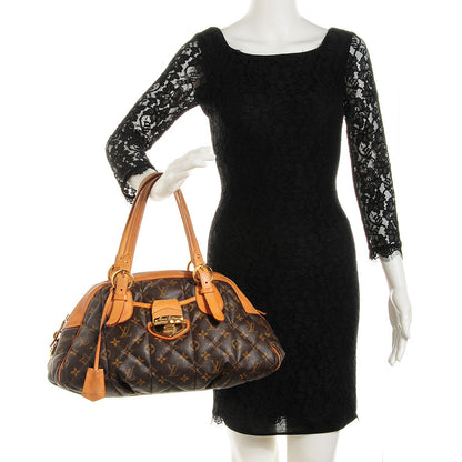 Louis Vuitton Monogram Etoile Bowling Bag 2 of 7
