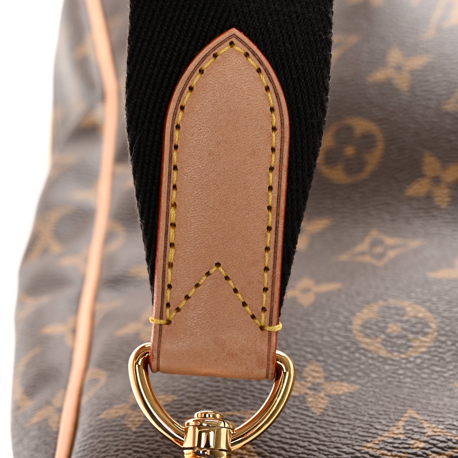 Louis Vuitton Monogram Garment Cover 2 Hangers 16 of 19