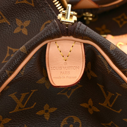 Louis Vuitton Monogram Keepall 45 5 of 9
