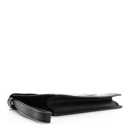 Louis Vuitton Taiga Selenga Pochette Ardoise 4 of 13