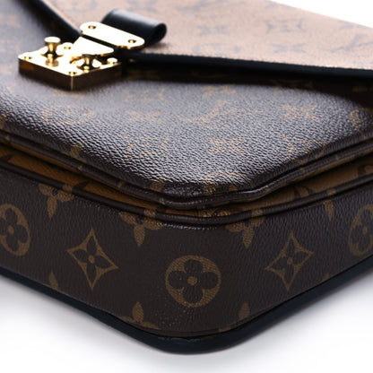 Louis Vuitton Reverse Monogram Pochette Metis 10 of 11