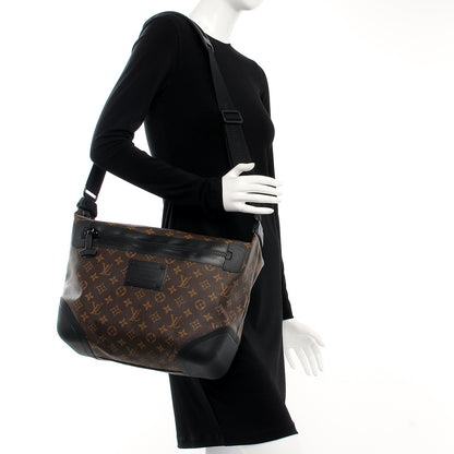Louis Vuitton Monogram Messenger Voyage Waterproof 2 of 9
