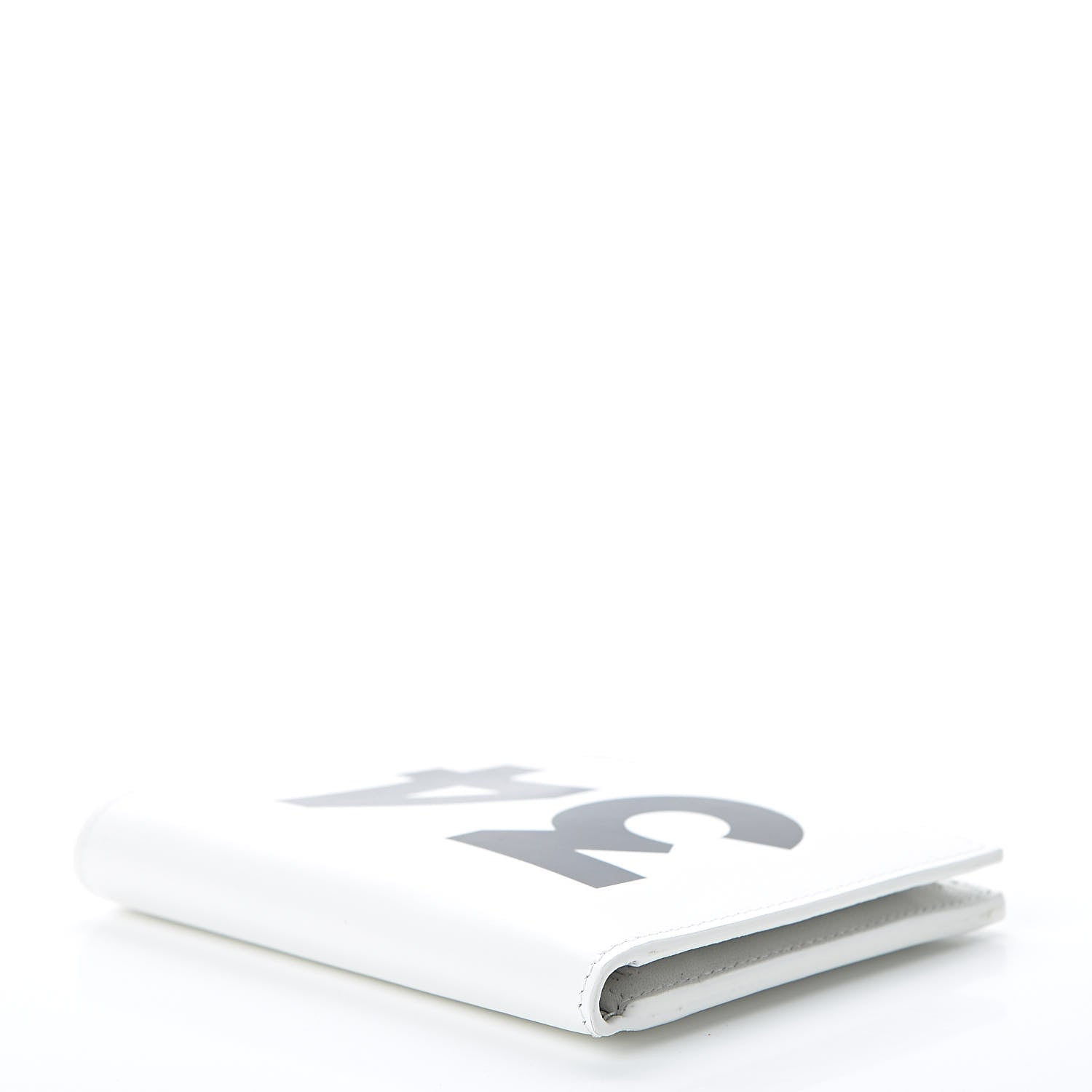Balenciaga Veau 34 Wallet White 4 of 11