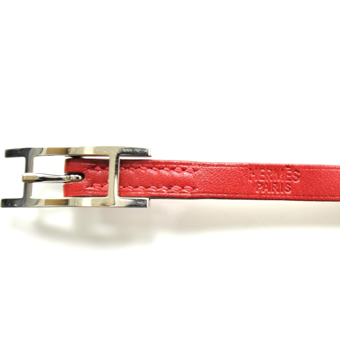 Chamonix Hapi Wrap Bracelet Red