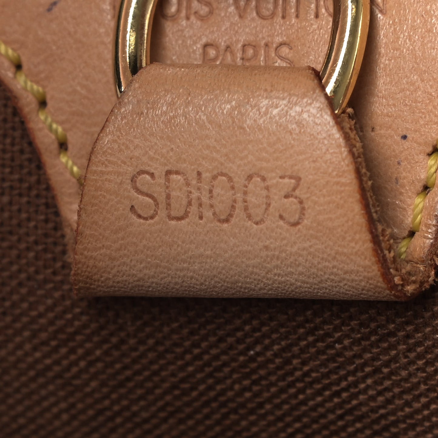 Monogram Ellipse Sac a Dos Backpack