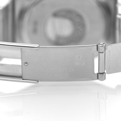 Omega Stainless Steel 33mm Constellation Quartz Watch White 1512.30 6 of 6
