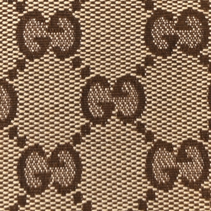 Gucci Monogram Abbey Messenger Bag Dark Brown 8 of 10