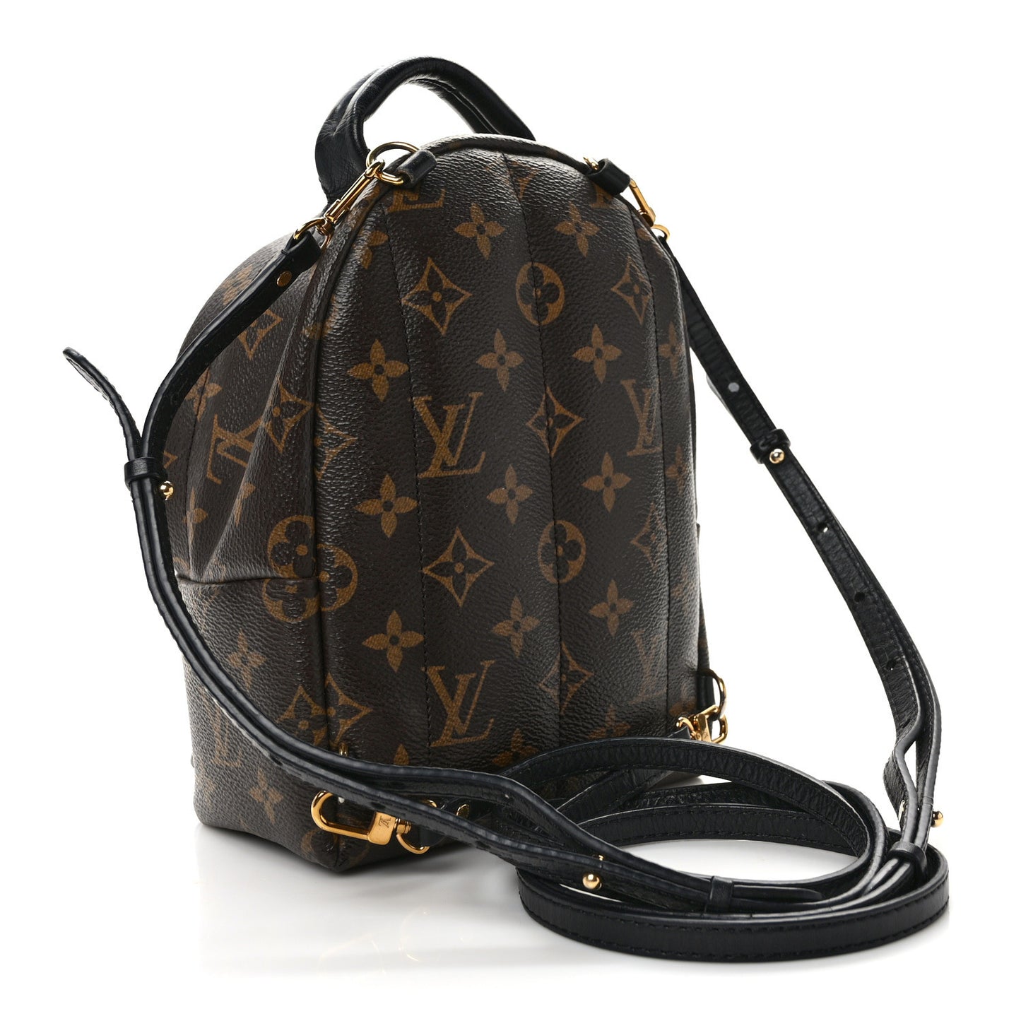 Monogram Palm Springs Backpack Mini