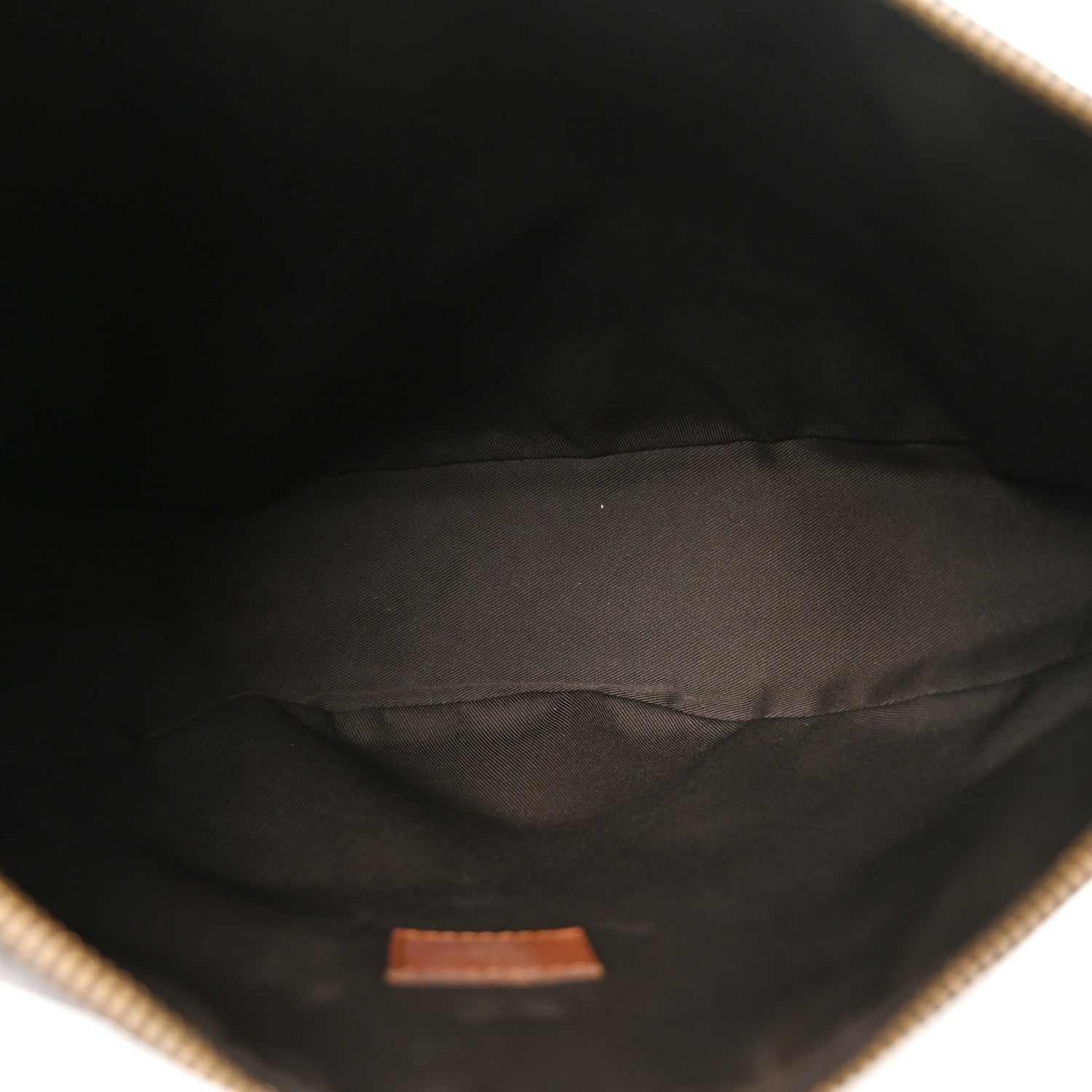 Louis Vuitton Reverse Monogram Loop Hobo 6 of 10