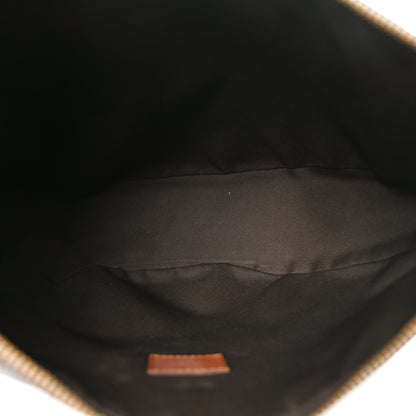 Louis Vuitton Reverse Monogram Loop Hobo 6 of 10