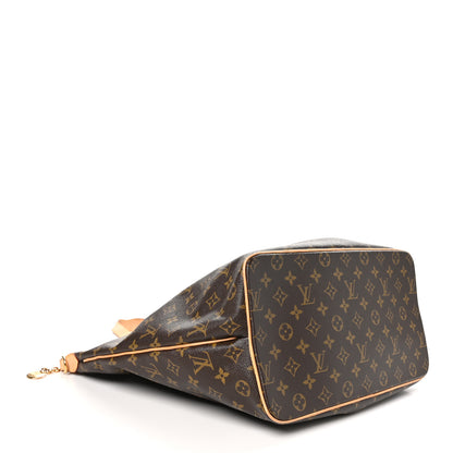 Louis Vuitton Monogram Palermo GM 4 of 10
