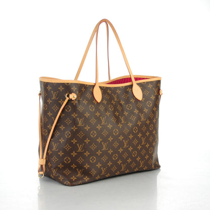 Louis Vuitton Monogram Neo Neverfull GM Pivoine 3 of 8