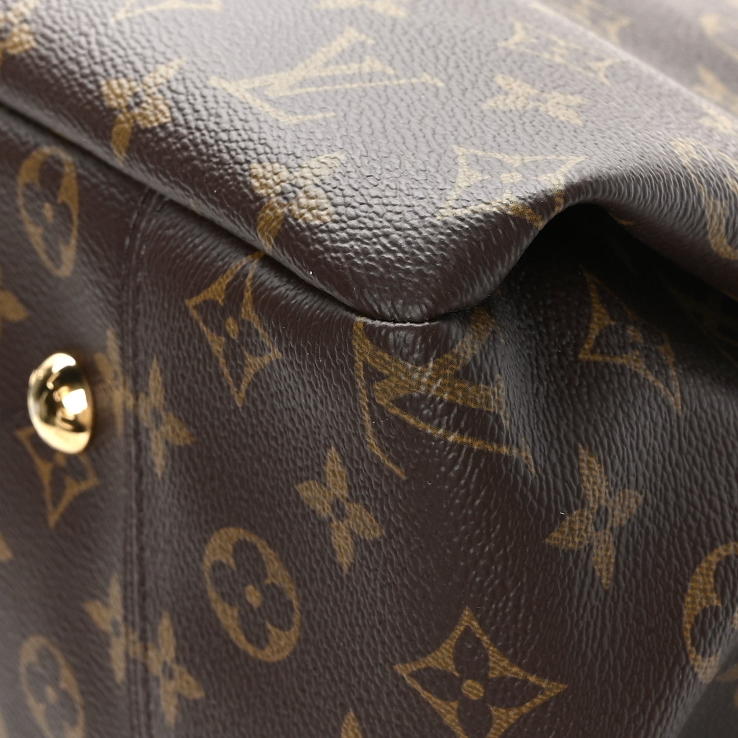 Snakeskin Monogram Artsy MM