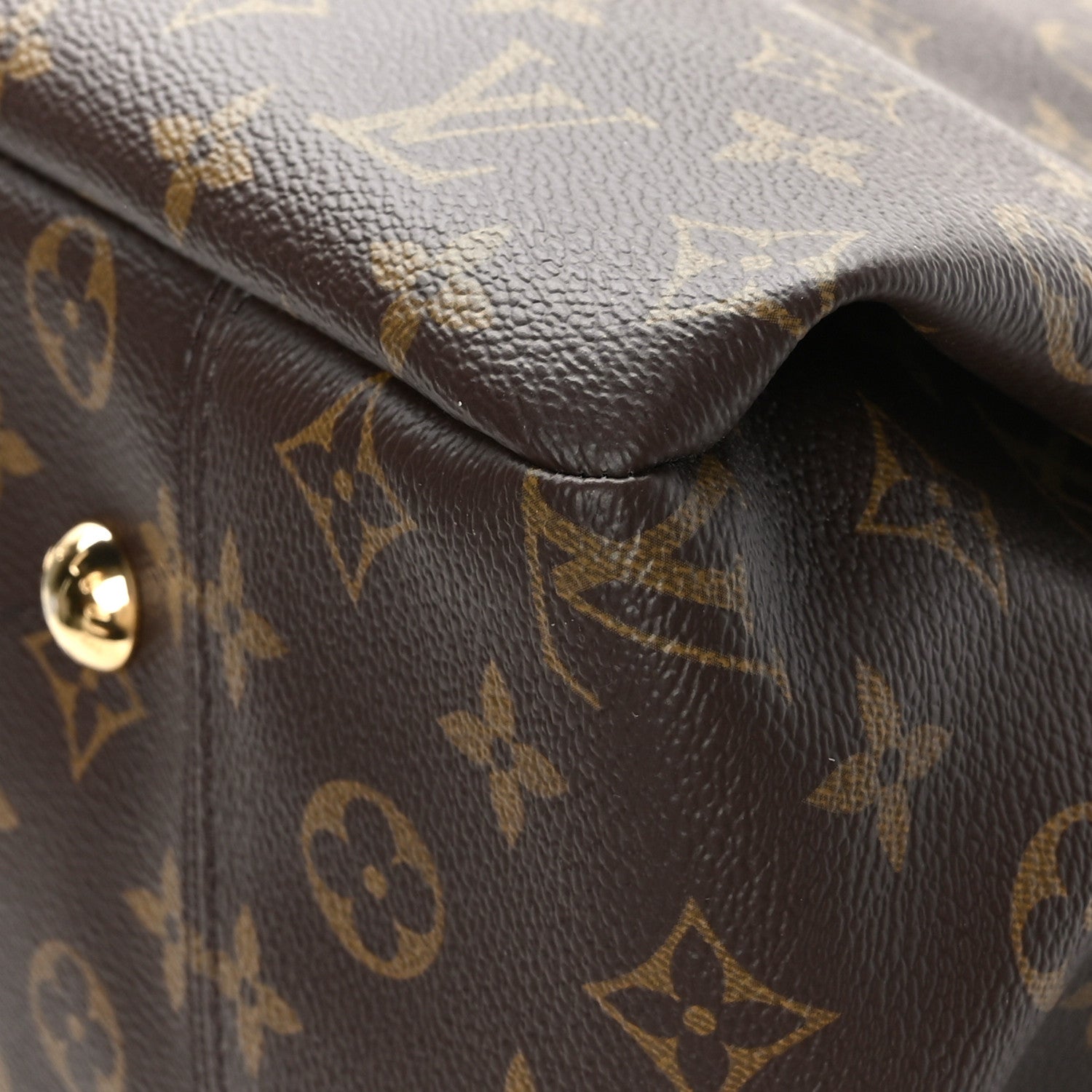 Louis Vuitton Snakeskin Monogram Artsy MM 10 of 10