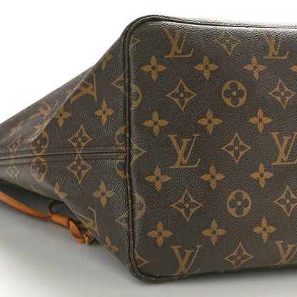 Louis Vuitton Monogram Neo Neverfull GM Pivoine 8 of 10