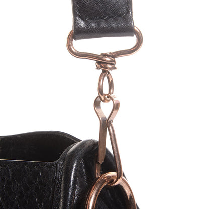 Balenciaga Agneau Giant 12 Rose Gold Hardware City Black 2 of 14