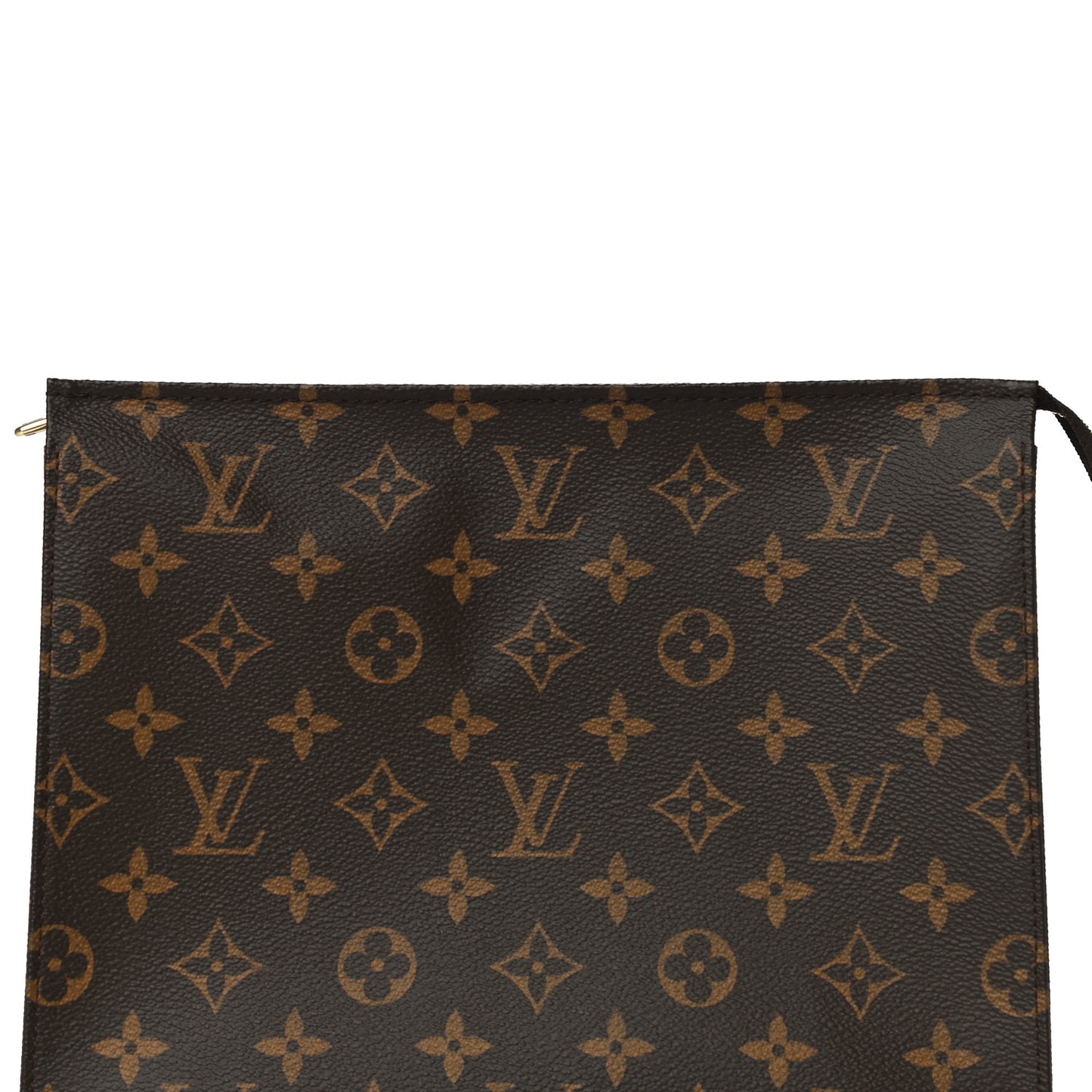 Monogram Toiletry Pouch 26