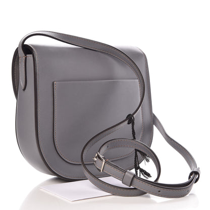 Celine Supersoft Calfskin Small Trotteur Storm 3 of 9