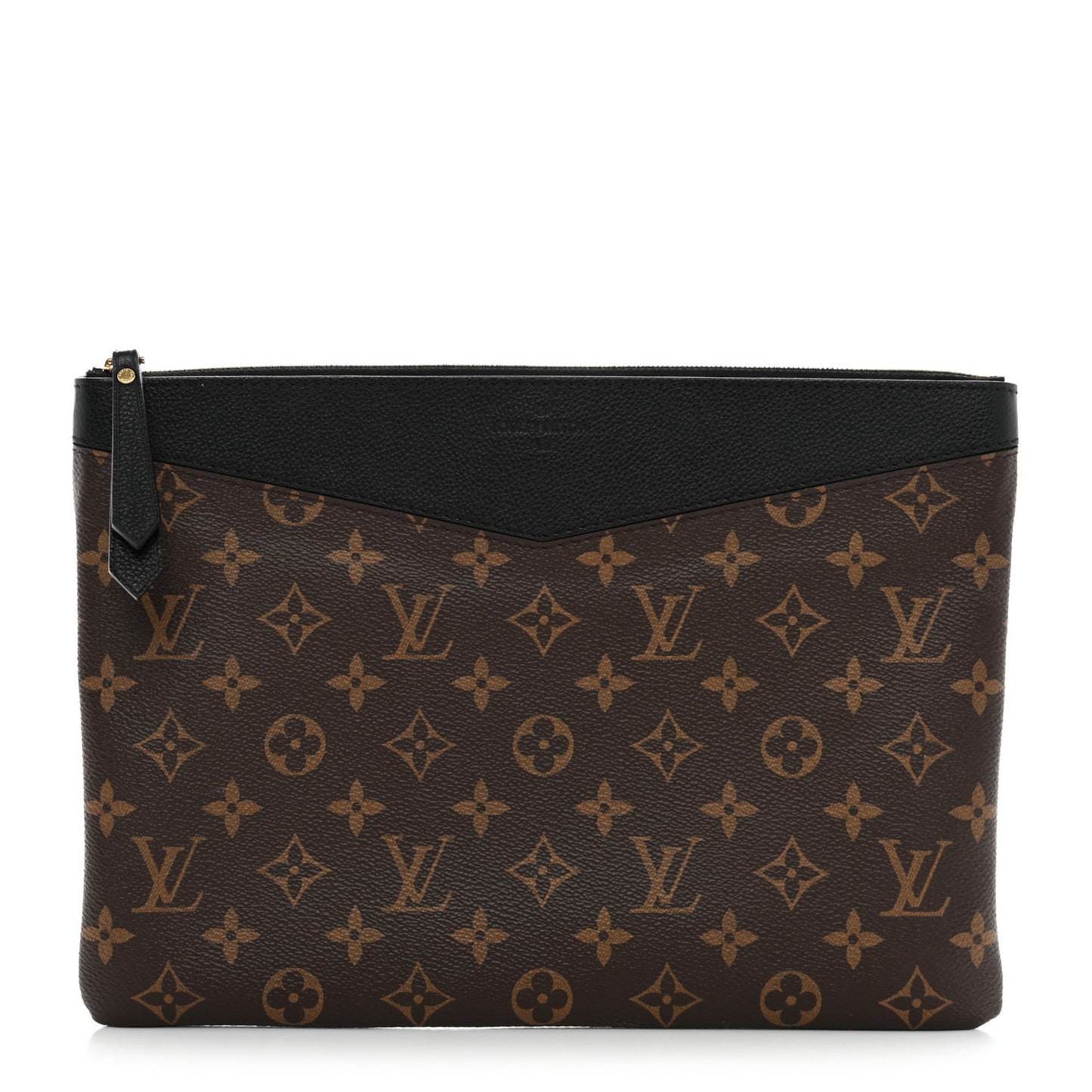 Monogram Daily Pouch Black