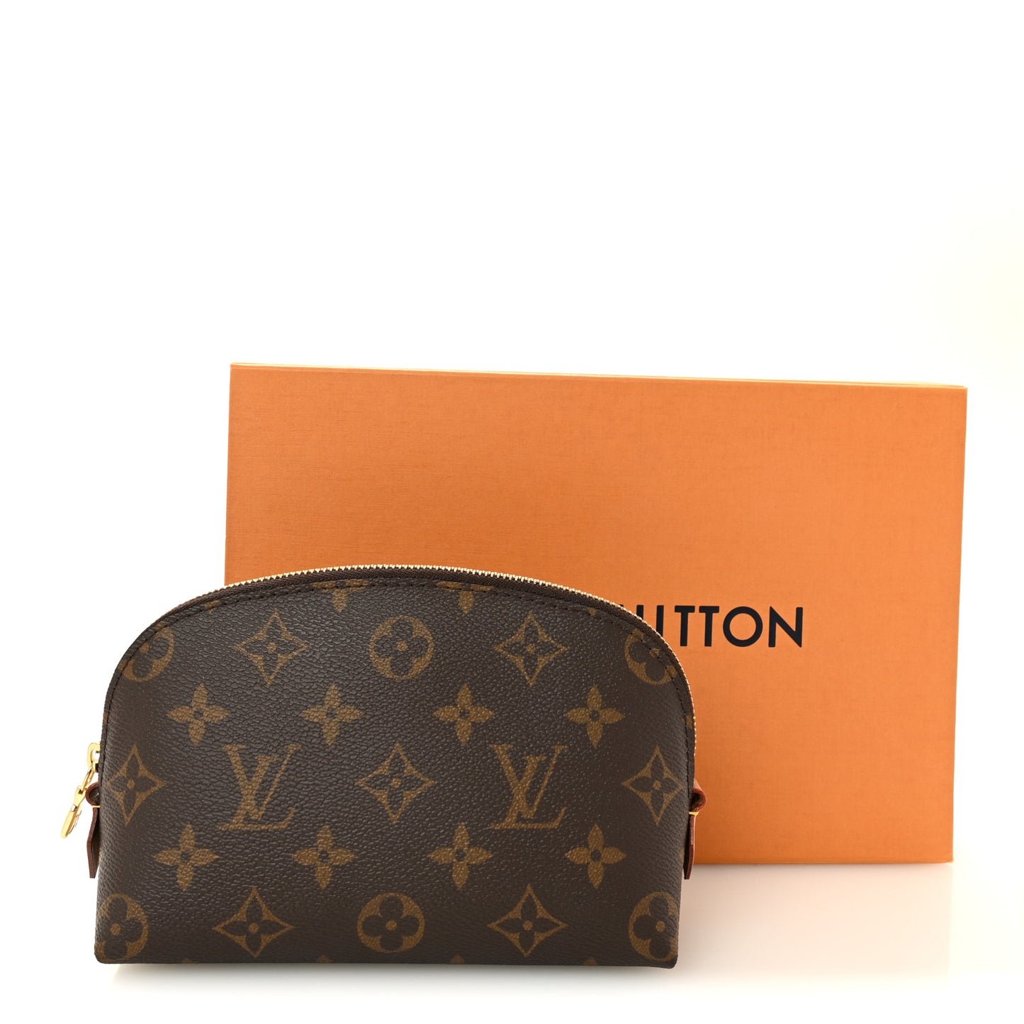 Monogram Cosmetic Pouch