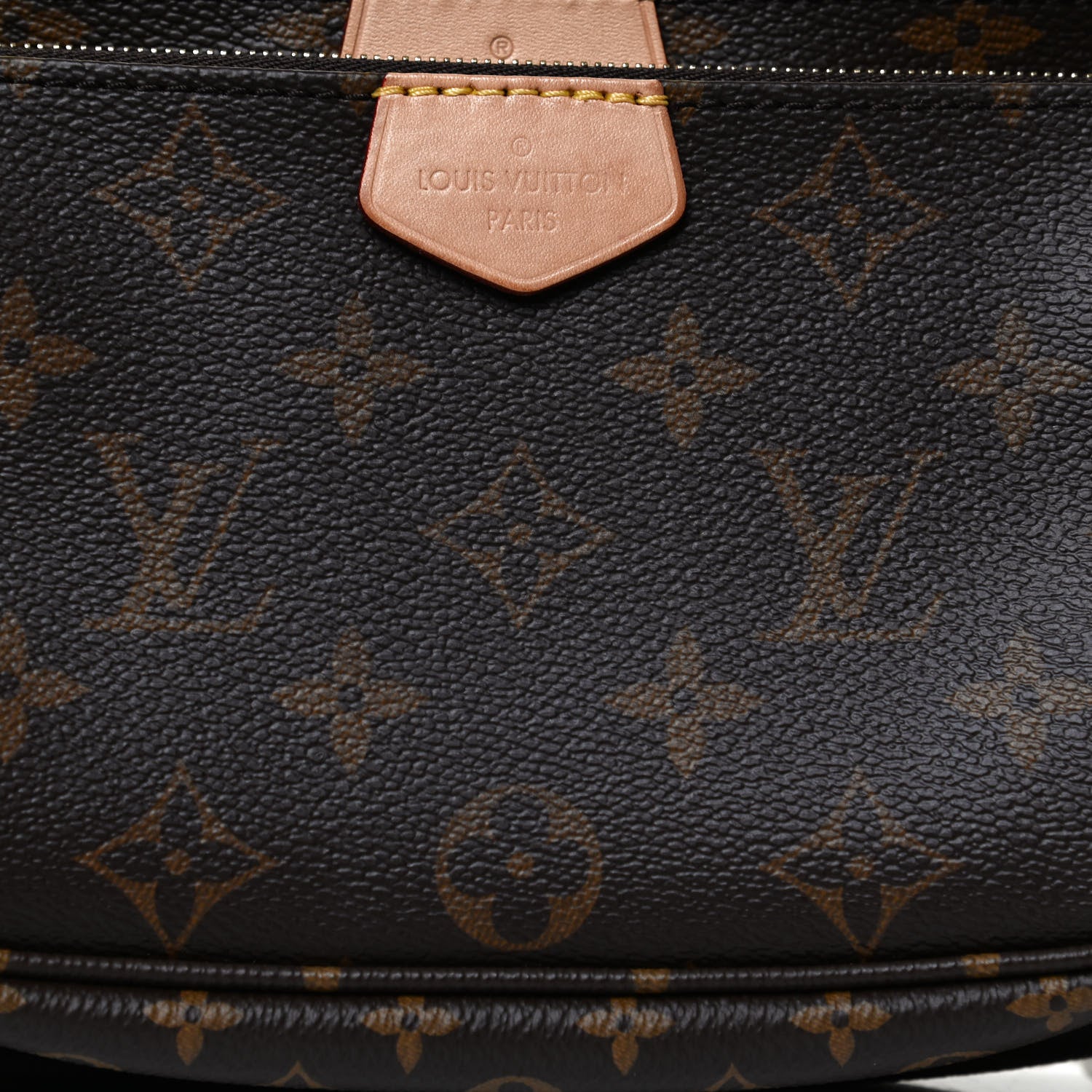 Louis Vuitton Monogram Multi Pochette Accessories Rose Clair 7 of 11