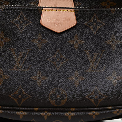 Louis Vuitton Monogram Multi Pochette Accessories Rose Clair 7 of 11