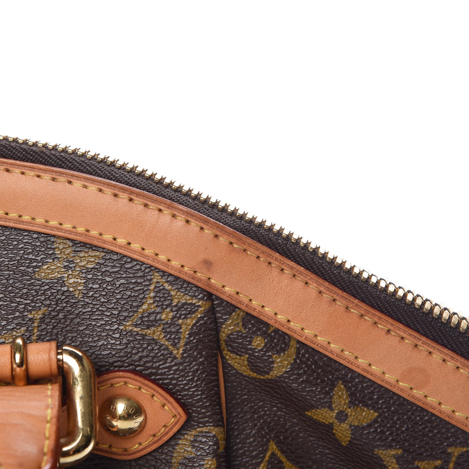 Louis Vuitton Monogram Tivoli GM 10 of 16