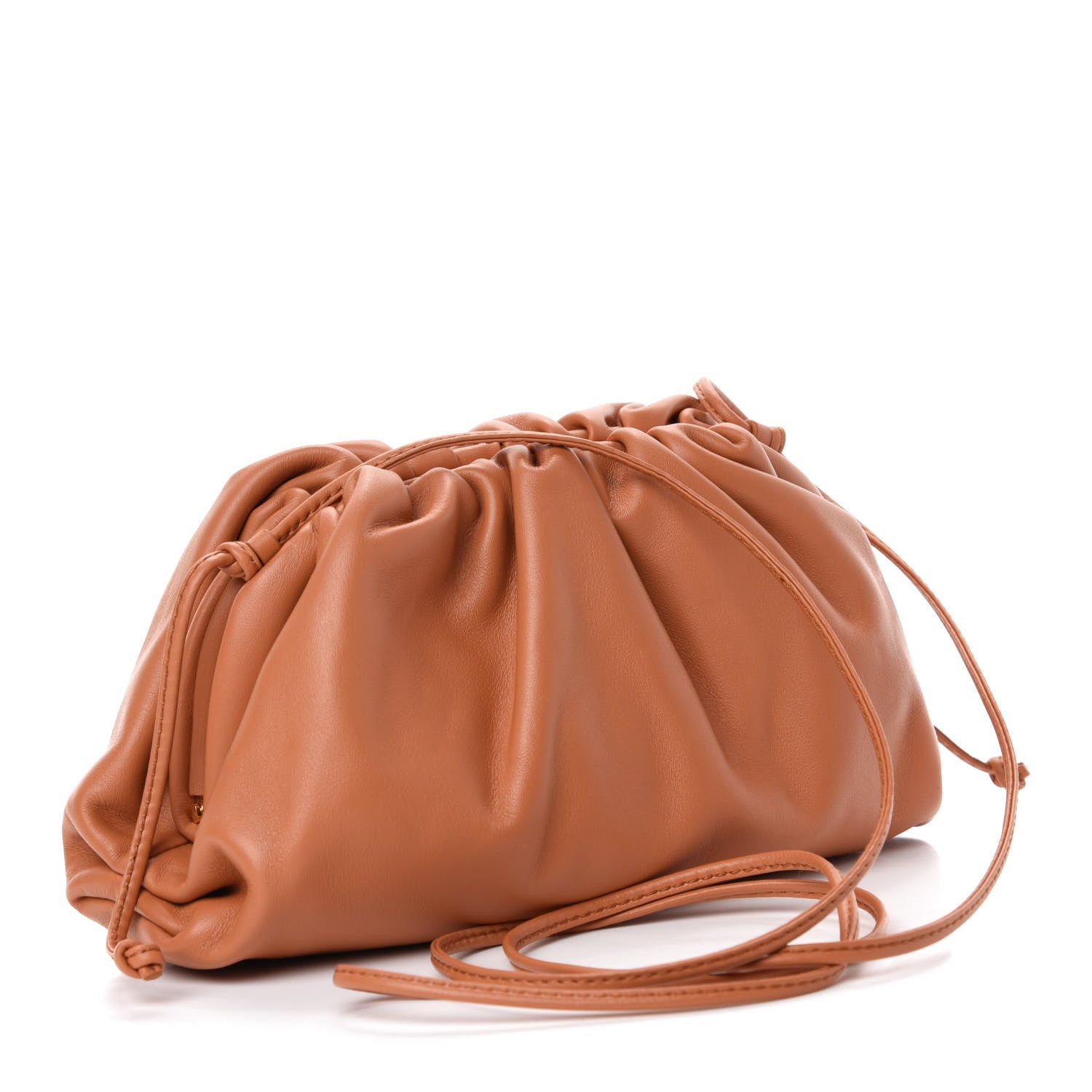 Bottega Veneta Butter Calfskin The Mini Pouch Clay 3 of 10