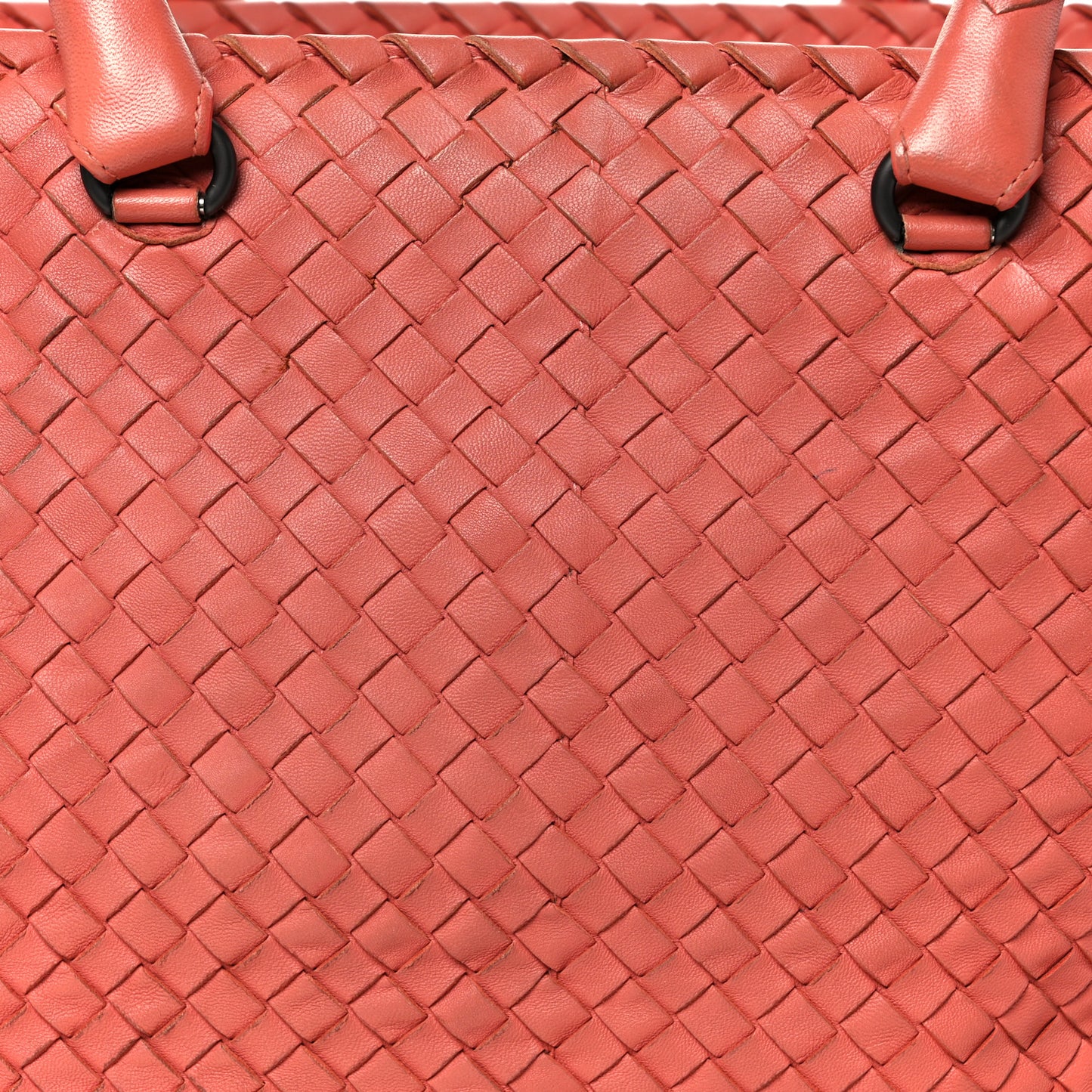 Nappa Intrecciato Brick Tote Pompei