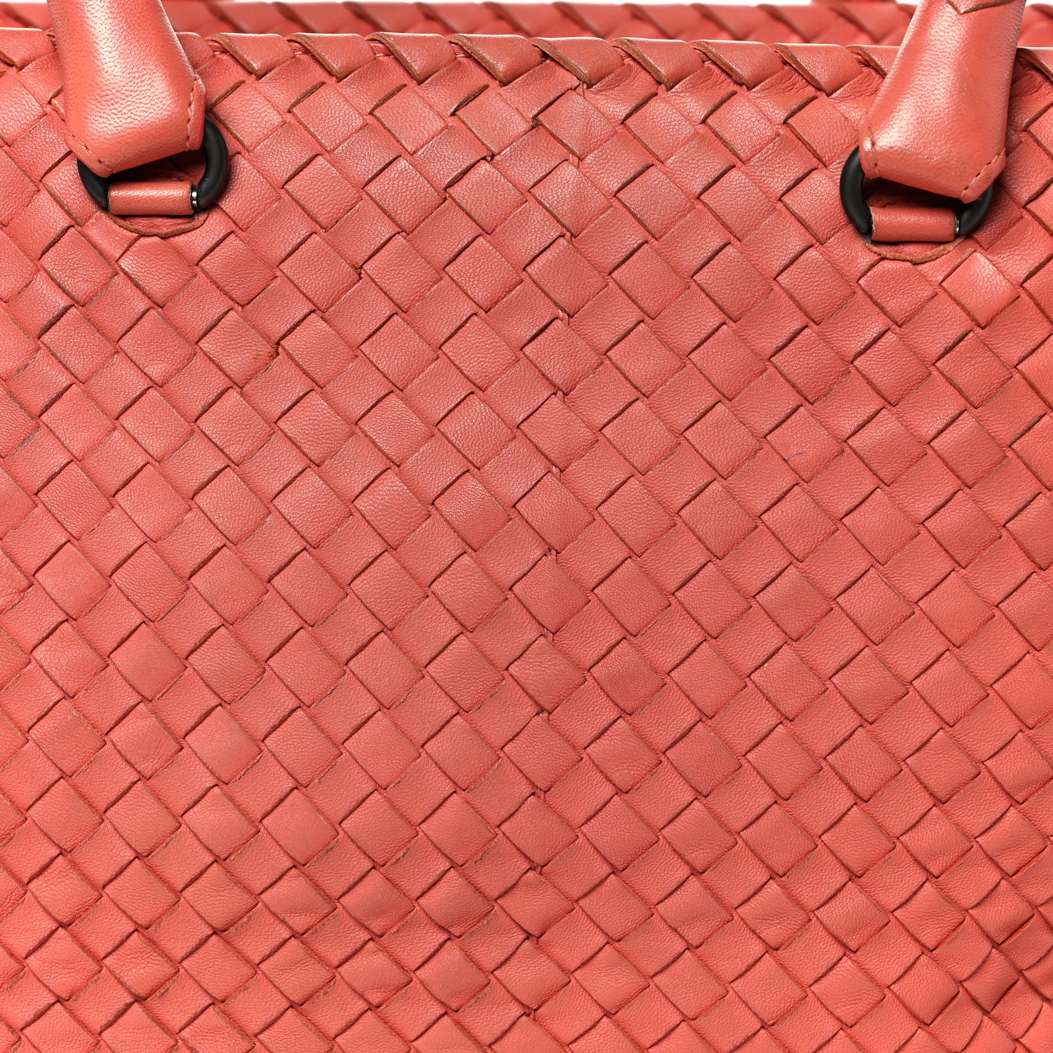 Bottega Veneta Nappa Intrecciato Brick Tote Pompei 9 of 11