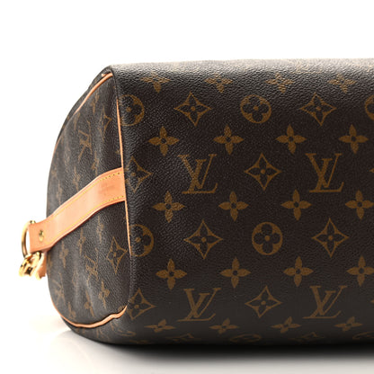 Louis Vuitton Monogram Speedy Bandouliere 25 10 of 11