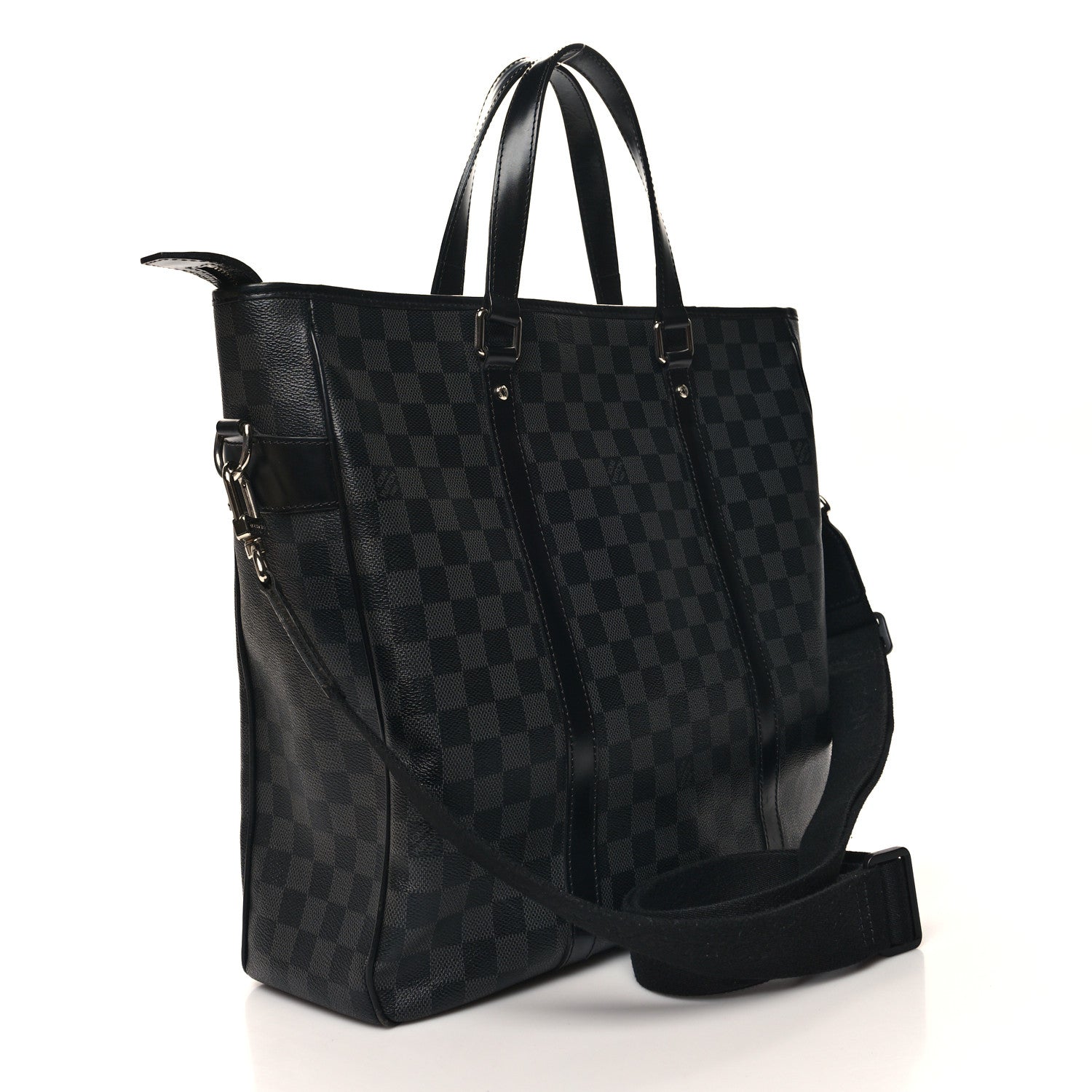 Louis Vuitton Damier Graphite Tadao 3 of 10
