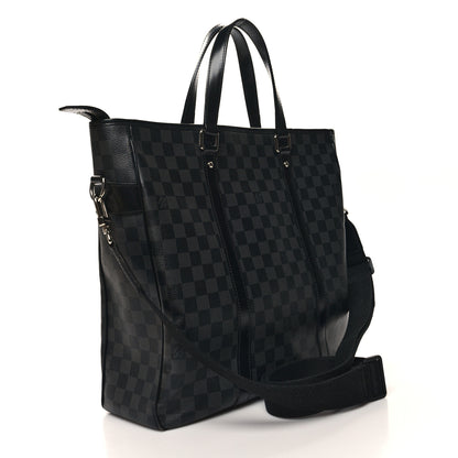 Louis Vuitton Damier Graphite Tadao 3 of 10