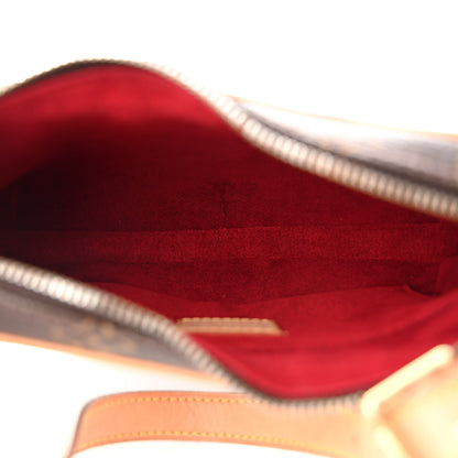 Louis Vuitton Monogram Croissant PM 5 of 9