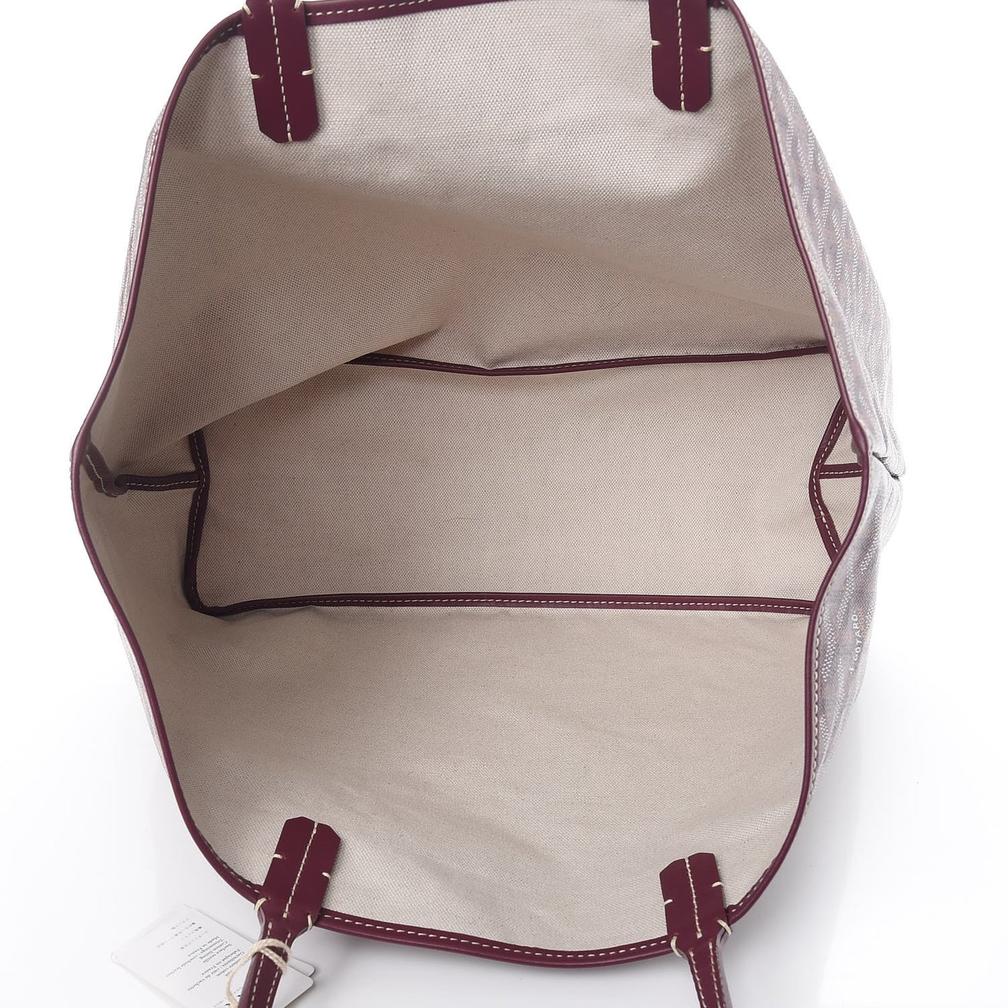 Goyardine Saint Louis PM Bordeaux