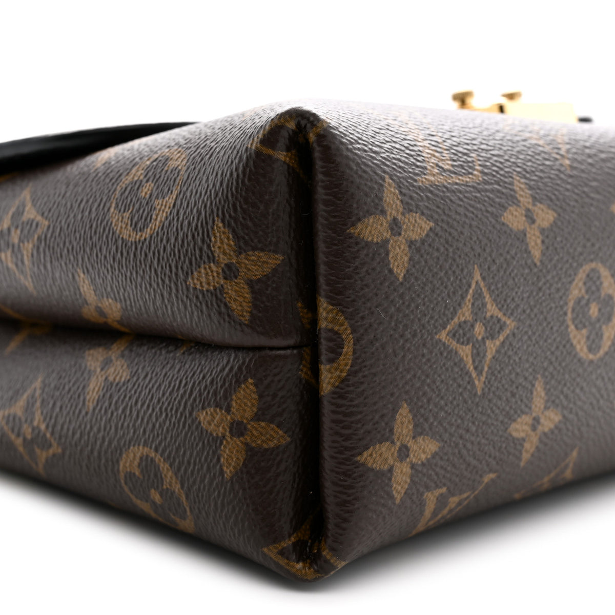 Louis Vuitton Monogram Madeleine BB Black 8 of 10