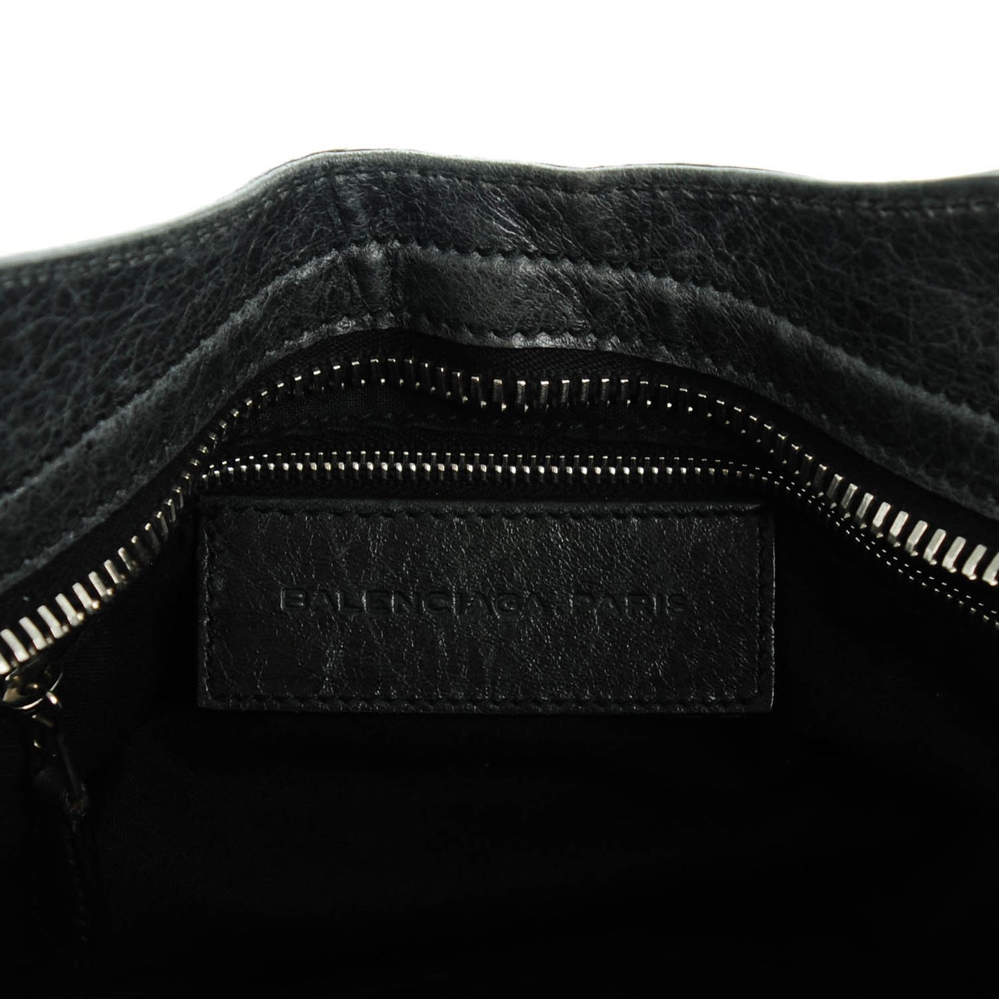 Agneau Giant 21 Silver Hardware City Anthracite