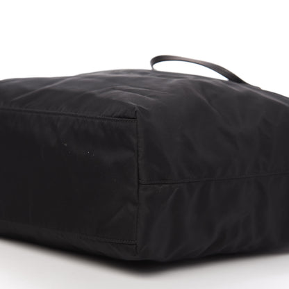 Prada Tessuto Nylon Tote Black 7 of 11