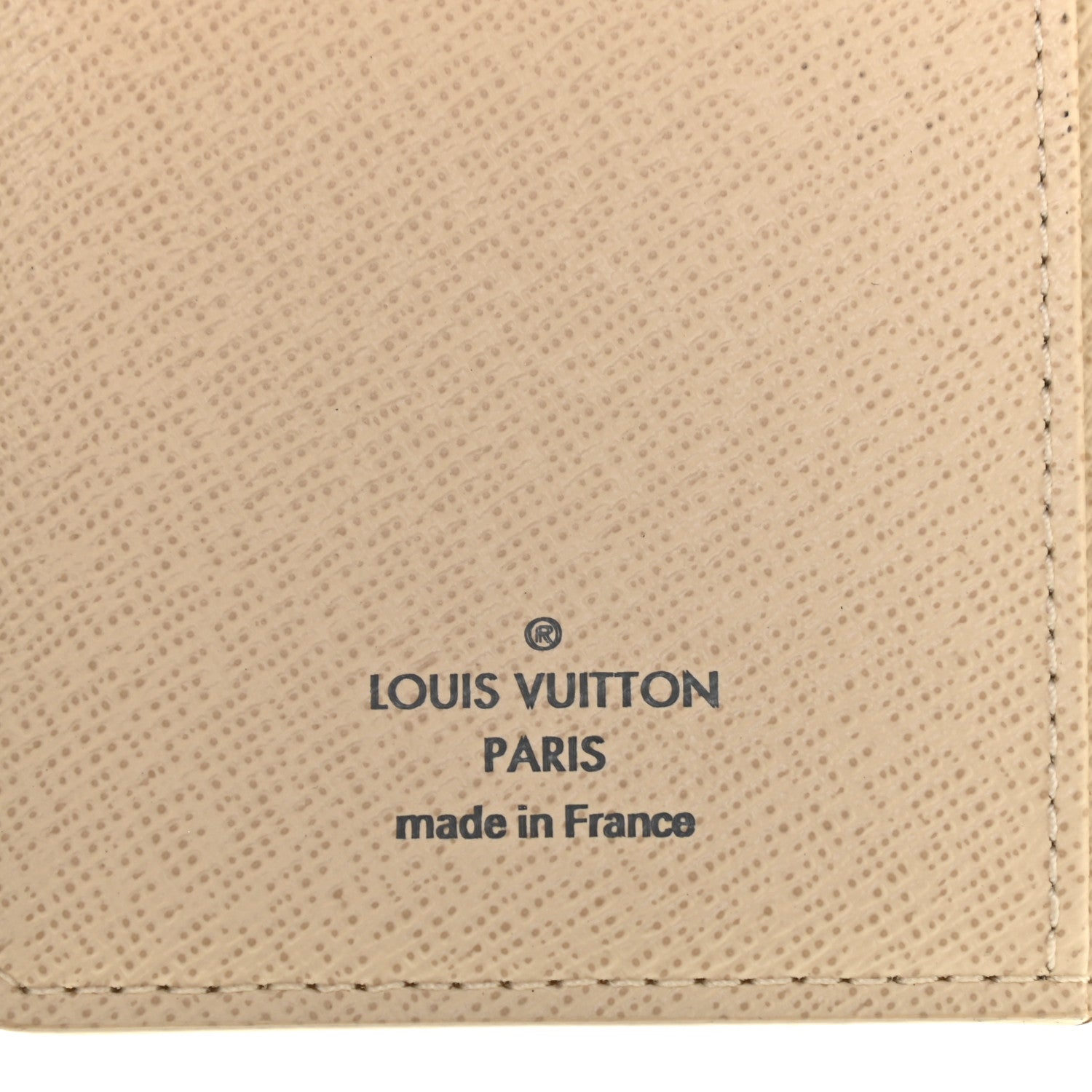 Louis Vuitton Damier Azur Small Ring Agenda Cover 6 of 8