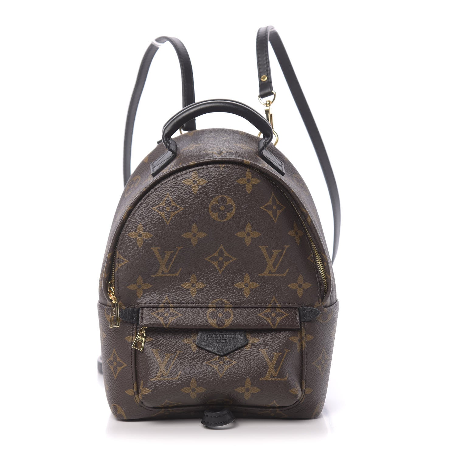 Louis Vuitton Monogram Palm Springs Backpack Mini 1 of 11