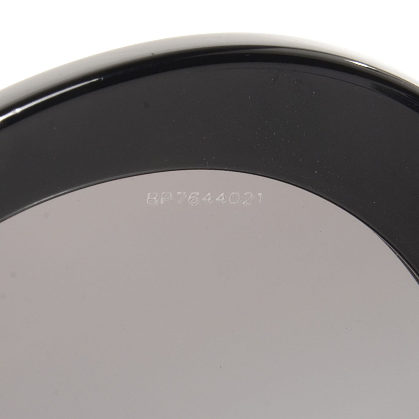 Baroque Sunglasses SPR 27N Black