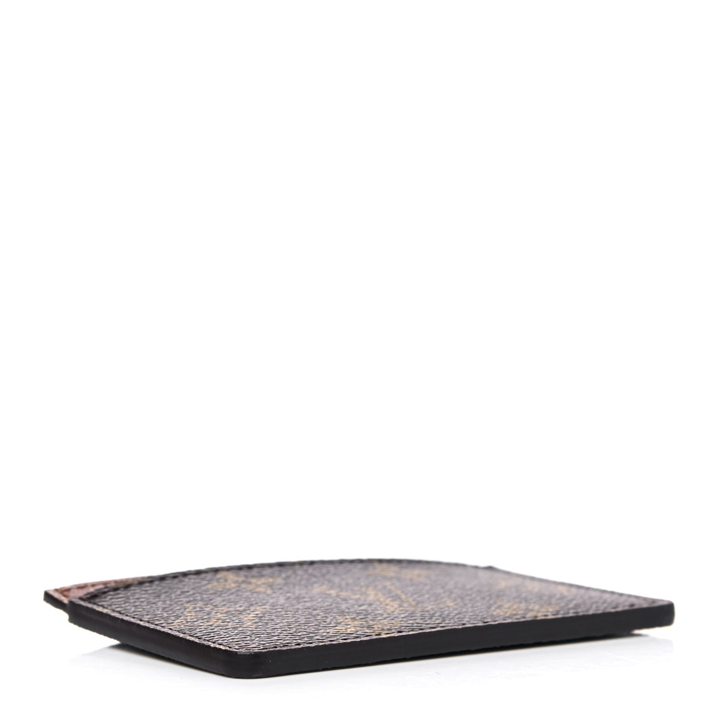 Monogram Card Holder Armagnac
